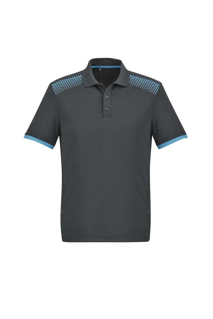 Biz Collection Galaxy Mens Polo P900MS - Flash Uniforms